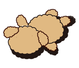 comomo every day sticker #9524181