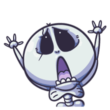 Kottu4 sticker #9524309