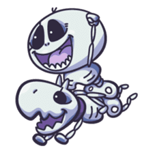 Kottu4 sticker #9524322