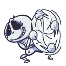 Kottu4 sticker #9524329