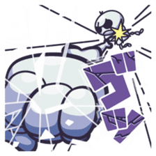 Kottu4 sticker #9524330