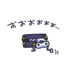 Kottu4 sticker #9524336