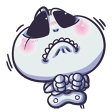 Kottu4 sticker #9524339