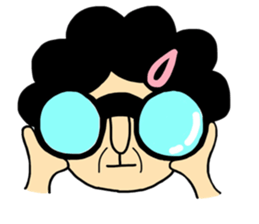 Okaachan3 sticker #9525150