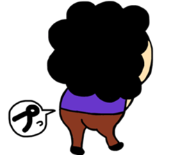 Okaachan3 sticker #9525163