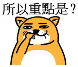 Pinnco Rabbit sticker #9525373