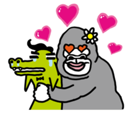 Pinnco Rabbit sticker #9525377