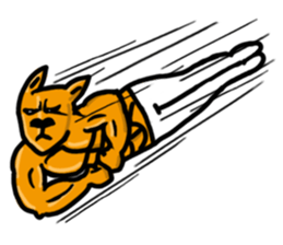 Pinnco Rabbit sticker #9525381