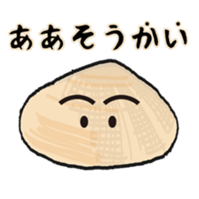 Jokes of the shell sticker #9525504