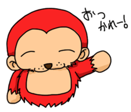 INUZARU part3 sticker #9525827