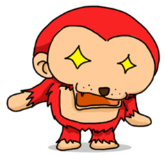 INUZARU part3 sticker #9525835