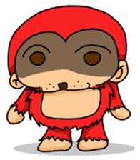 INUZARU part3 sticker #9525837