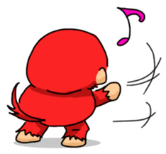 INUZARU part3 sticker #9525843