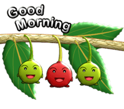 Kersen Soldiers sticker #9525944