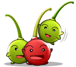 Kersen Soldiers sticker #9525945