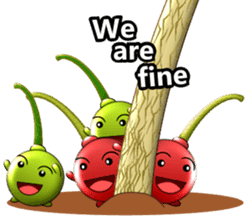 Kersen Soldiers sticker #9525946