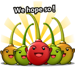 Kersen Soldiers sticker #9525947