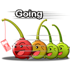 Kersen Soldiers sticker #9525948