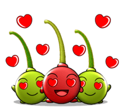 Kersen Soldiers sticker #9525949