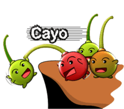 Kersen Soldiers sticker #9525954