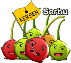 Kersen Soldiers sticker #9525957