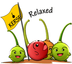 Kersen Soldiers sticker #9525958