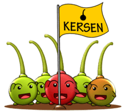 Kersen Soldiers sticker #9525959