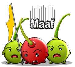 Kersen Soldiers sticker #9525960