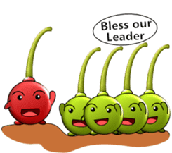 Kersen Soldiers sticker #9525961