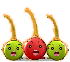 Kersen Soldiers sticker #9525963