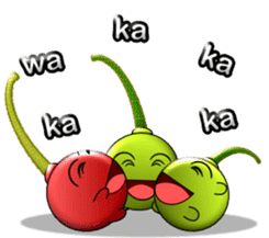 Kersen Soldiers sticker #9525968