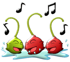 Kersen Soldiers sticker #9525970