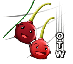 Kersen Soldiers sticker #9525974