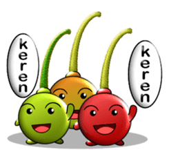 Kersen Soldiers sticker #9525975