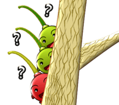 Kersen Soldiers sticker #9525979