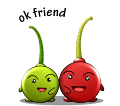 Kersen Soldiers sticker #9525980