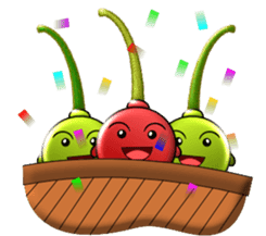 Kersen Soldiers sticker #9525981