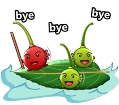 Kersen Soldiers sticker #9525982