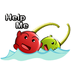 Kersen Soldiers sticker #9525983