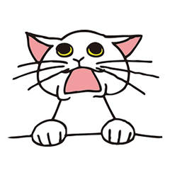 FoolishButPrettyWhiteCat&SexyBlackCat