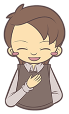 Komik Gung - Emotions sticker #9526145