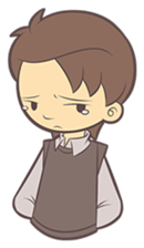 Komik Gung - Emotions sticker #9526149