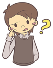 Komik Gung - Emotions sticker #9526151