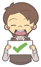 Komik Gung - Emotions sticker #9526155