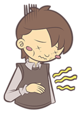 Komik Gung - Emotions sticker #9526157