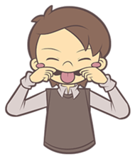 Komik Gung - Emotions sticker #9526158