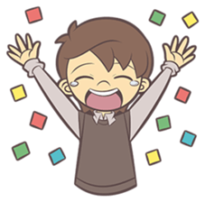 Komik Gung - Emotions sticker #9526162