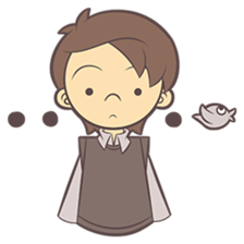 Komik Gung - Emotions sticker #9526163