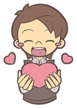 Komik Gung - Emotions sticker #9526164