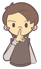 Komik Gung - Emotions sticker #9526166